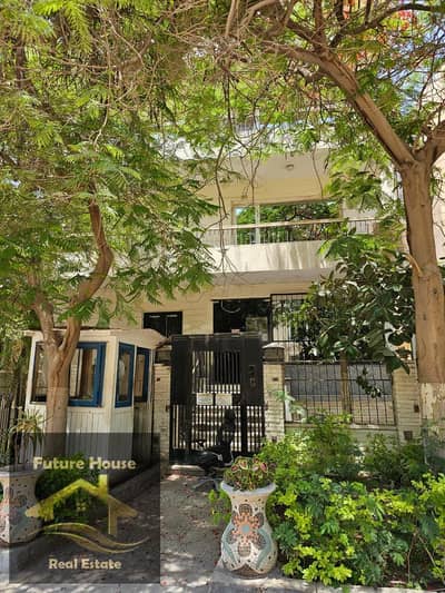 Commercial Building for Rent in Zahraa Al Maadi, Cairo - WhatsApp Image 2025-07-24 at 4.11. 44 PM. jpeg