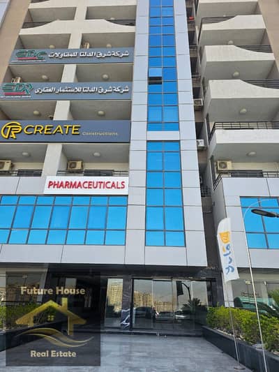 مکتب  للايجار في زهراء المعادى، القاهرة - WhatsApp Image 2025-07-26 at 4.57. 16 PM (1). jpeg