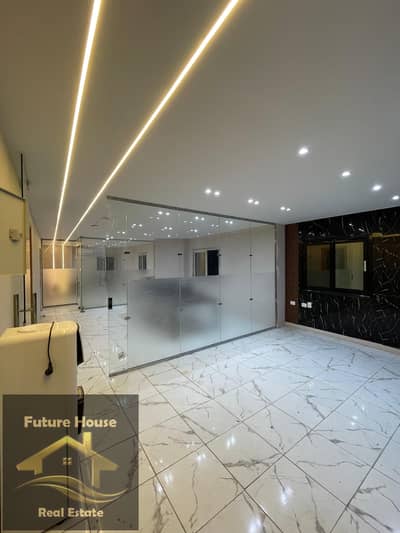 Office for Rent in Zahraa Al Maadi, Cairo - WhatsApp Image 2025-08-27 at 11.15. 11 PM. jpeg