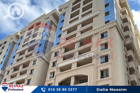 فلیٹ 4 غرف نوم للبيع في محرّم بيك، الإسكندرية - 1. jpg