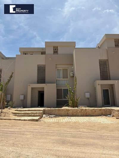 بنتهاوس 4 غرف نوم للبيع في الساحل الشمالي، مطروح - _files_IMG-20250710-WA0014. jpg