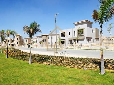 4 Bedroom Villa for Sale in 6th of October, Giza - Dj2ILtSnnKoRtozF4pn8mfOV0kDzxa6. jpg