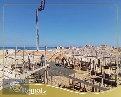 2 Bedroom Chalet for Sale in North Coast, Matruh - Constructions 3. png