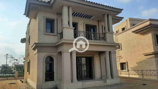 4 Bedroom Villa for Sale in Madinaty, Cairo - IMG-20250813-WA0007. jpg