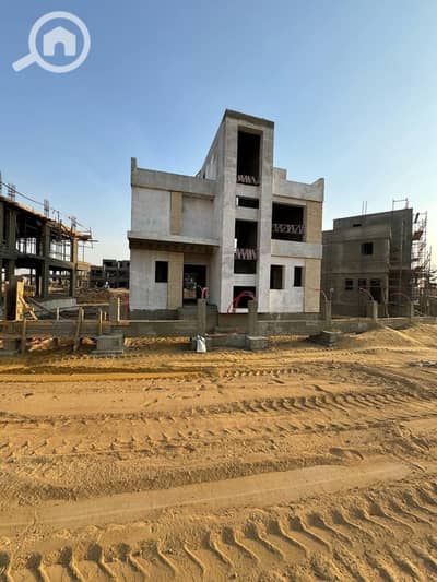 فیلا 3 غرف نوم للبيع في العاصمة الإدارية الجديدة، القاهرة - WhatsApp Image 2025-04-29 at 2.24. 25 PM. jpeg