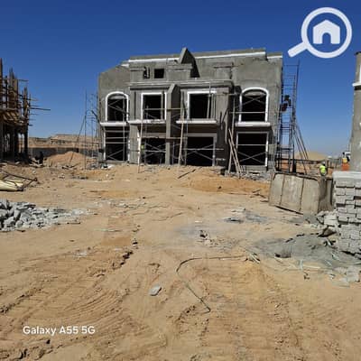 3 Bedroom Twin House for Sale in Madinaty, Cairo - WhatsApp Image 2025-07-07 at 4.00. 31 PM. jpeg