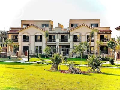 3 Bedroom Townhouse for Sale in Madinaty, Cairo - WhatsApp Image 2025-07-24 at 11.54. 29 AM. jpeg