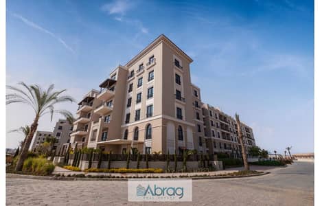 3 Bedroom Flat for Sale in Sheikh Zayed, Giza - VW_002. jpg