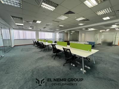 Office for Rent in New Cairo, Cairo - 992e73c7-033b-4e45-bf0f-71272d3b057c. jpg