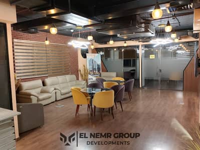 Office for Rent in New Cairo, Cairo - 8a5803be-d38a-42db-9c5c-9d0872bcdacc. jpg