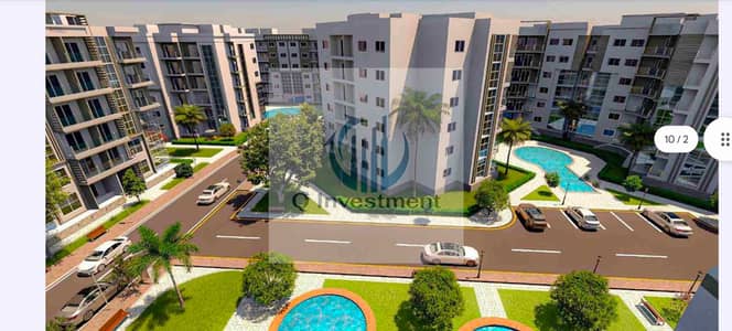 1 Bedroom Flat for Sale in New Cairo, Cairo - 1000124524. jpg