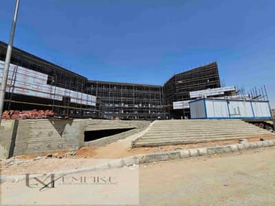Clinic for Sale in Shorouk City, Cairo - 1000469354. heic