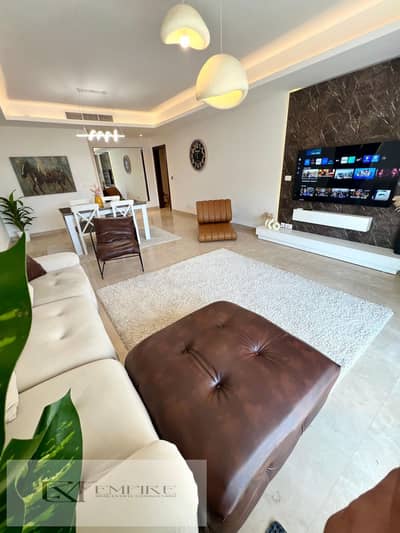 3 Bedroom Hotel Apartment for Rent in New Cairo, Cairo - IMG-20250806-WA0079. jpg