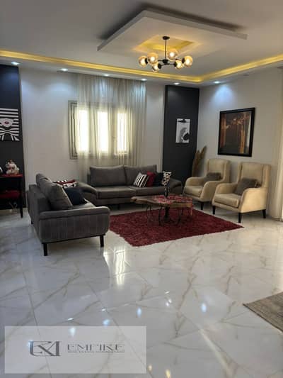 شقة 3 غرف نوم للايجار في القاهرة الجديدة، القاهرة - IMG-20250803-WA0067. jpg