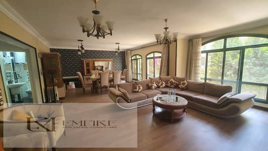 3 Bedroom Apartment for Rent in New Cairo, Cairo - IMG-20250813-WA0054. jpg