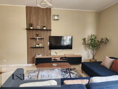 1 Bedroom Flat for Rent in New Cairo, Cairo - IMG-20250828-WA0126. jpg