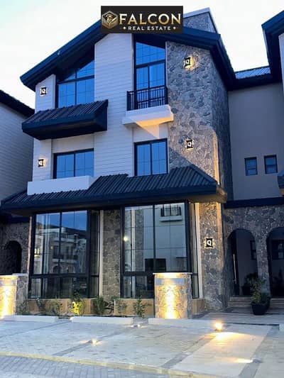 6 Bedroom Villa for Sale in New Cairo, Cairo - WhatsApp Image 2025-07-21 at 16.54. 33_dc373ba1. jpg