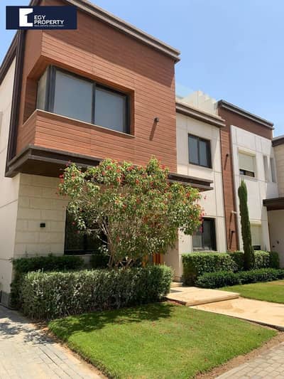 3 Bedroom Villa for Sale in New Cairo, Cairo - WhatsApp Image 2025-06-26 at 12.48. 04 PM (2). jpeg