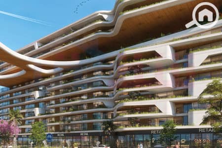فلیٹ 3 غرف نوم للبيع في سموحة، الإسكندرية - The One Pre-launch -22. jpg