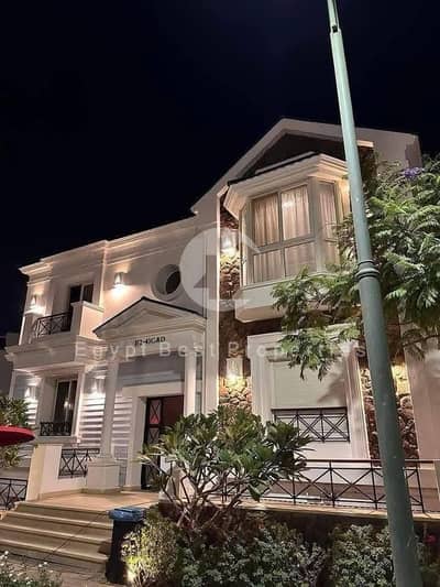 4 Bedroom iVilla for Sale in New Cairo, Cairo - WhatsApp Image 2025-08-28 at 15.39. 31 (8). jpeg