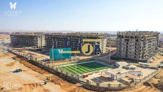 فلیٹ 3 غرف نوم للبيع في العاصمة الإدارية الجديدة، القاهرة - b13. jpg