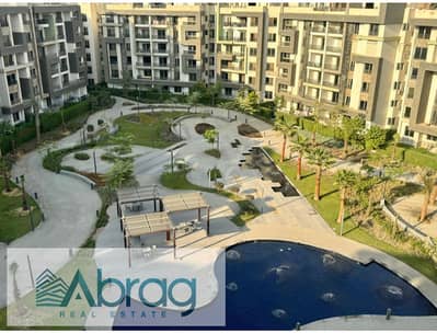 1 Bedroom Roof for Sale in Hadayek October, Giza - IMG-20241029-WA0134. jpg
