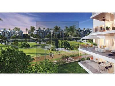 2 Bedroom Flat for Sale in 6th of October, Giza - 5e74c64da68e7465846549. jpg