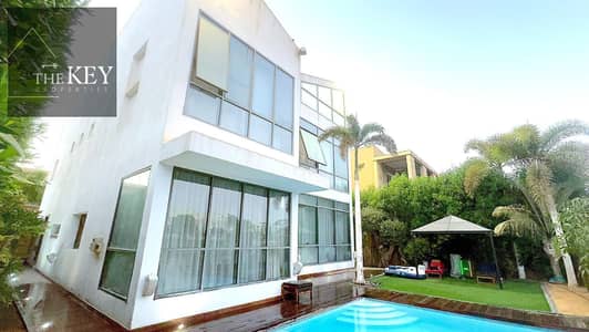 4 Bedroom Villa for Sale in Sheikh Zayed, Giza - WhatsApp Image 2025-07-01 at 14.05. 18_98be737f. jpg