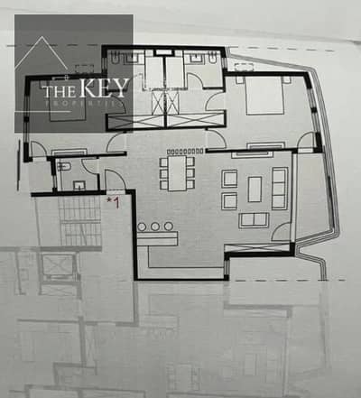 2 Bedroom Flat for Sale in 6th of October, Giza - WhatsApp Image 2025-08-04 at 16.32. 23_d87081a0. jpg