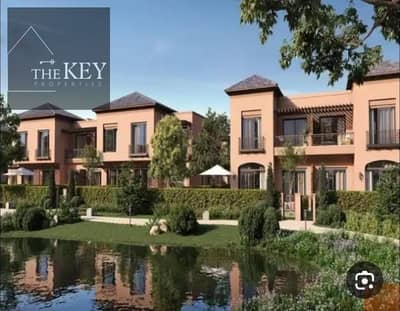 4 Bedroom Townhouse for Sale in Sheikh Zayed, Giza - WhatsApp Image 2025-08-09 at 1.48. 45 PM. jpeg