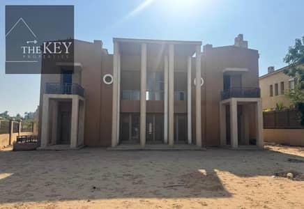 6 Bedroom Villa for Sale in Sheikh Zayed, Giza - WhatsApp Image 2025-08-07 at 12.19. 11 PM. jpeg