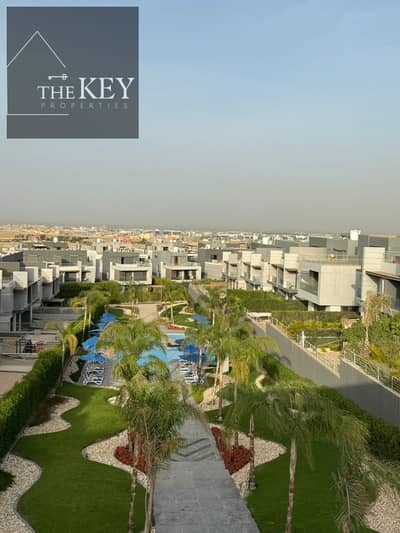 4 Bedroom Twin House for Sale in Sheikh Zayed, Giza - WhatsApp Image 2025-07-21 at 12.43. 09_8b2bfd22. jpg