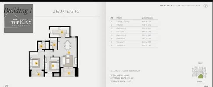 2 Bedroom Apartment for Sale in Sheikh Zayed, Giza - ec5d16a9-4911-4be8-8943-d21f9b8617ca. jpg