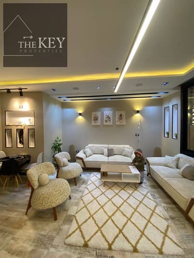 4 Bedroom Flat for Sale in Sheikh Zayed, Giza - WhatsApp Image 2025-08-12 at 10.40. 06 PM (1). jpeg
