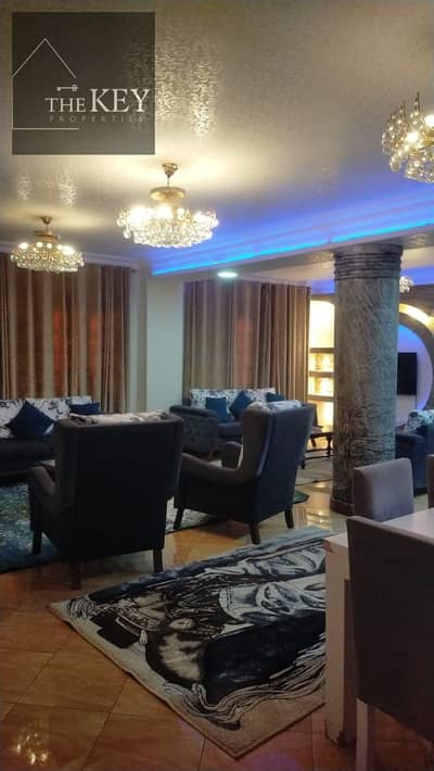 3 Bedroom Apartment for Rent in Sheikh Zayed, Giza - 49014cf7-fb92-43c1-b7d1-bfdb0b0b4965. jpg