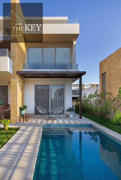 5 Bedroom Chalet for Sale in North Coast, Matruh - WhatsApp Image 2025-08-17 at 22.50. 42_47c3c4ed. jpg