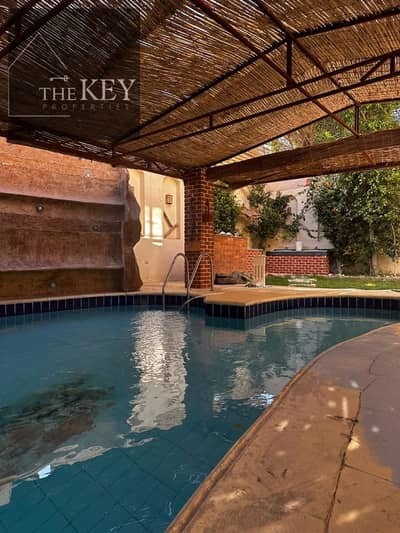 4 Bedroom Villa for Rent in Sheikh Zayed, Giza - 0ee80f4f-a89e-4465-931e-1c5e5b78ad5e. jpg