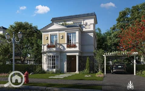 3 Bedroom iVilla for Sale in New Cairo, Cairo - WhatsApp Image 2025-05-20 at 1.24. 00 PM (1). jpeg
