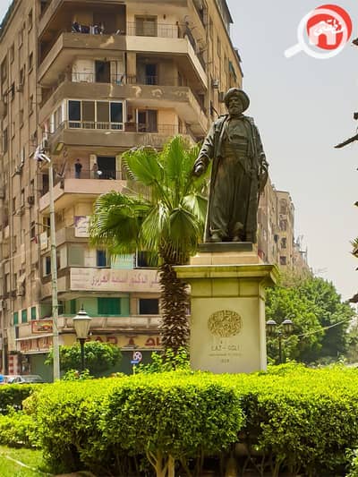 Commercial Land for Sale in Sayeda Zeinab, Cairo - 33. jpg