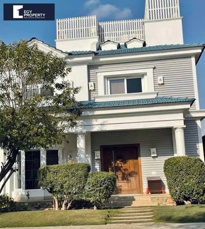 4 Bedroom Villa for Sale in New Cairo, Cairo - 518283578_3896511263993801_6001489677914810100_n. jpg