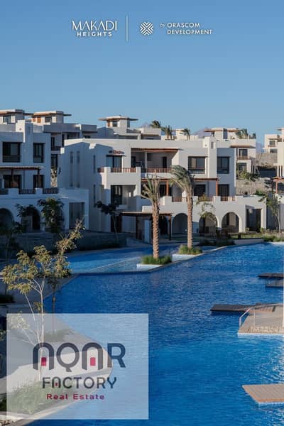 2 Bedroom Chalet for Sale in Makadi Bay, Red Sea - WhatsApp Image 2025-07-17 at 7.52. 55 PM. jpeg