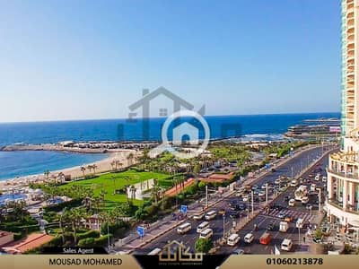 3 Bedroom Flat for Rent in San Stefano, Alexandria - 8ae0109a-05d7-46f5-aad5-3b89c9203c7e. jpg