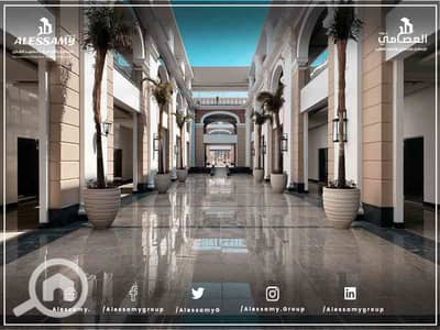 عيادة  للبيع في مدينتي، القاهرة - all-seasons-park-mall-mafinaty-tmg-(10). jpg