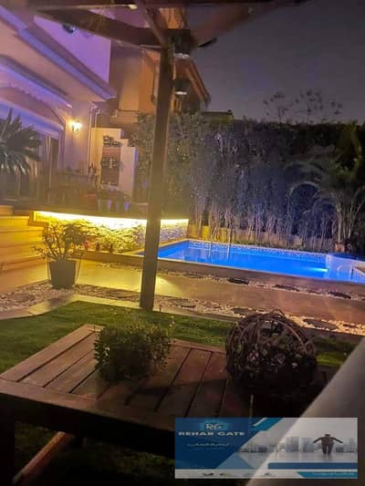 فیلا 3 غرف نوم للبيع في القاهرة الجديدة، القاهرة - WhatsApp Image 2025-08-24 at 1.56. 18 PM (1). jpeg