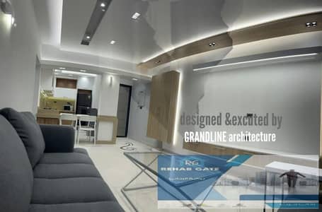 2 Bedroom Apartment for Rent in New Cairo, Cairo - 5c5389ed-cf3c-4a01-be76-a601bc69cb8f. jpg