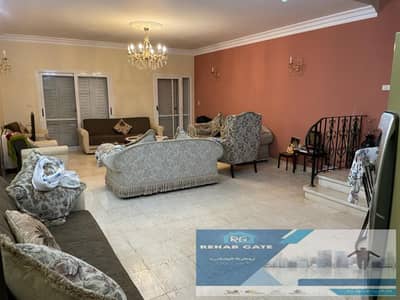 3 Bedroom Villa for Rent in New Cairo, Cairo - 92ba9008-9393-4816-a3c4-f86325ff3e31. jpg