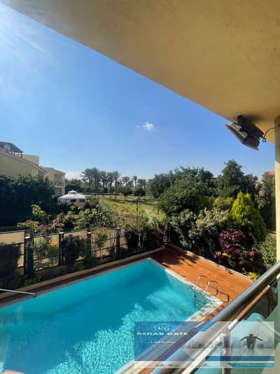 6 Bedroom Villa for Sale in Madinaty, Cairo - cae50f24-c297-4286-b716-9f1dd3783f2a. jpg
