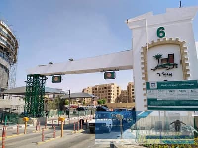 شقة 2 غرفة نوم للايجار في القاهرة الجديدة، القاهرة - بوابة 6. jpg