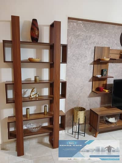2 Bedroom Flat for Rent in New Cairo, Cairo - 6317d1d9-46aa-4a3d-9064-8a61ac74922b. jpg