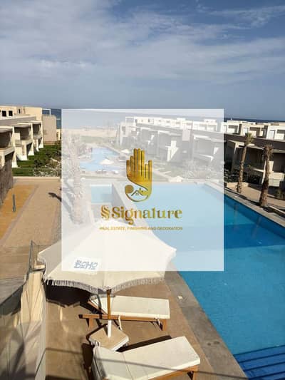 1 Bedroom Chalet for Sale in Ain Sukhna, Suez - aa2152db-af98-4f73-b503-f3adbe6886c5. jpeg